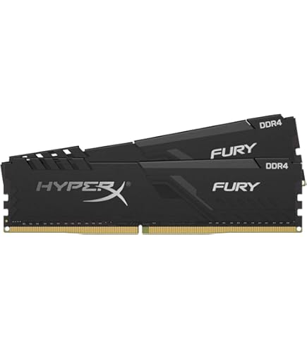 HyperX Fury DDR4-2133 32GB (16GBx2) メモリー Amazon.co.jp: HyperX FURY Black HX432C16FB3/32 メモリ 32GB 3200MHz